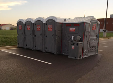 Portable Toilet Rentals